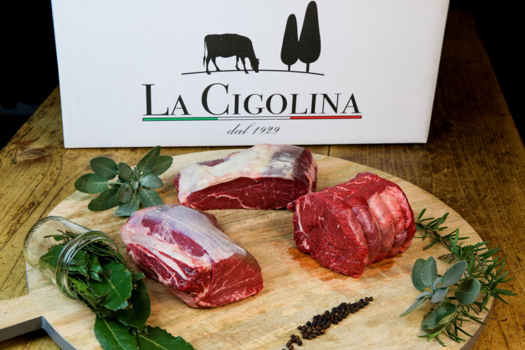 BOX DEGUSTAZIONE 10 KG FRISONA INVERNALE disponibile dal 12/02/27