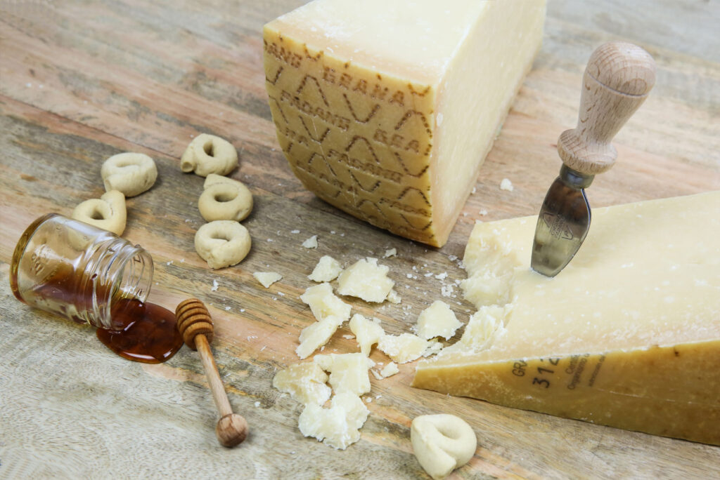 GRANA PADANO DOP LA CIGOLINA RISERVA 1 Kg