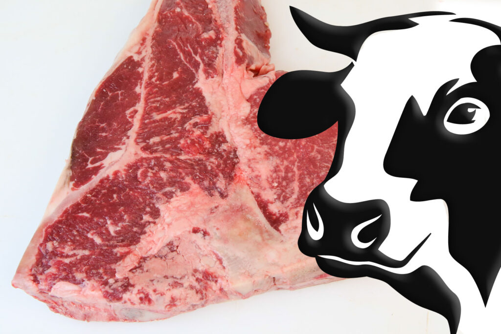BOX FIORENTINA 6 KG DI VACCA VECCHIA disponibile dal 15/05/26