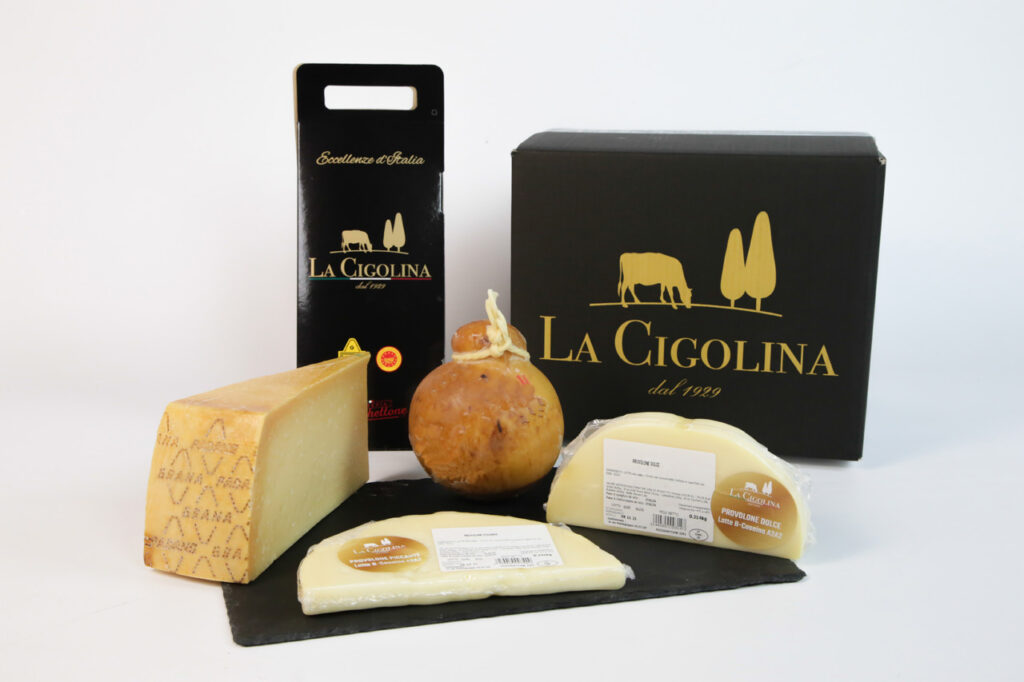 BOX FORMAGGI LATTE B-CASEINA A2A2