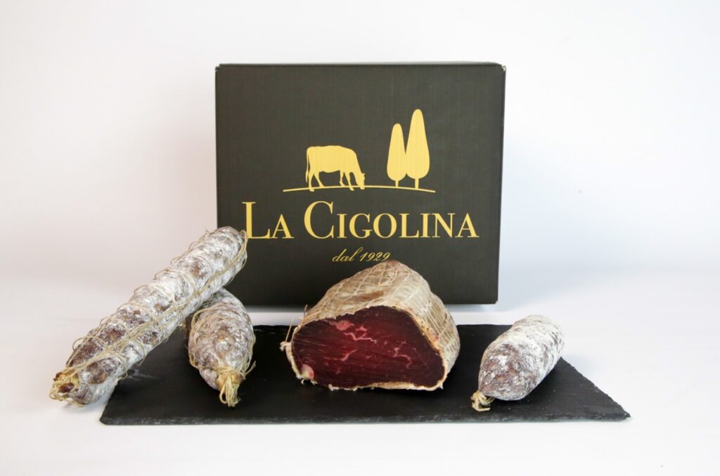 BOX SALUMI