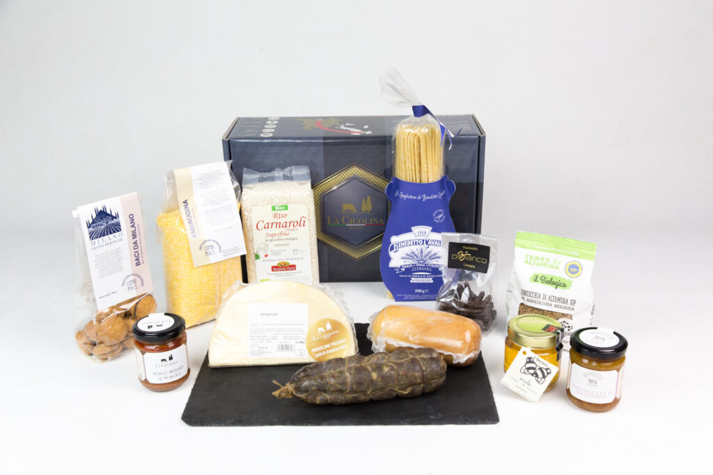 BOX REGALO PREMIUM disponibile dal 05/12/25