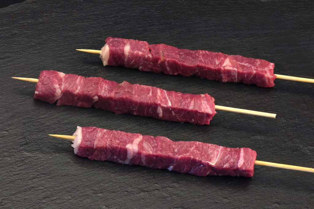 ARROSTICINI WAGYU 250g