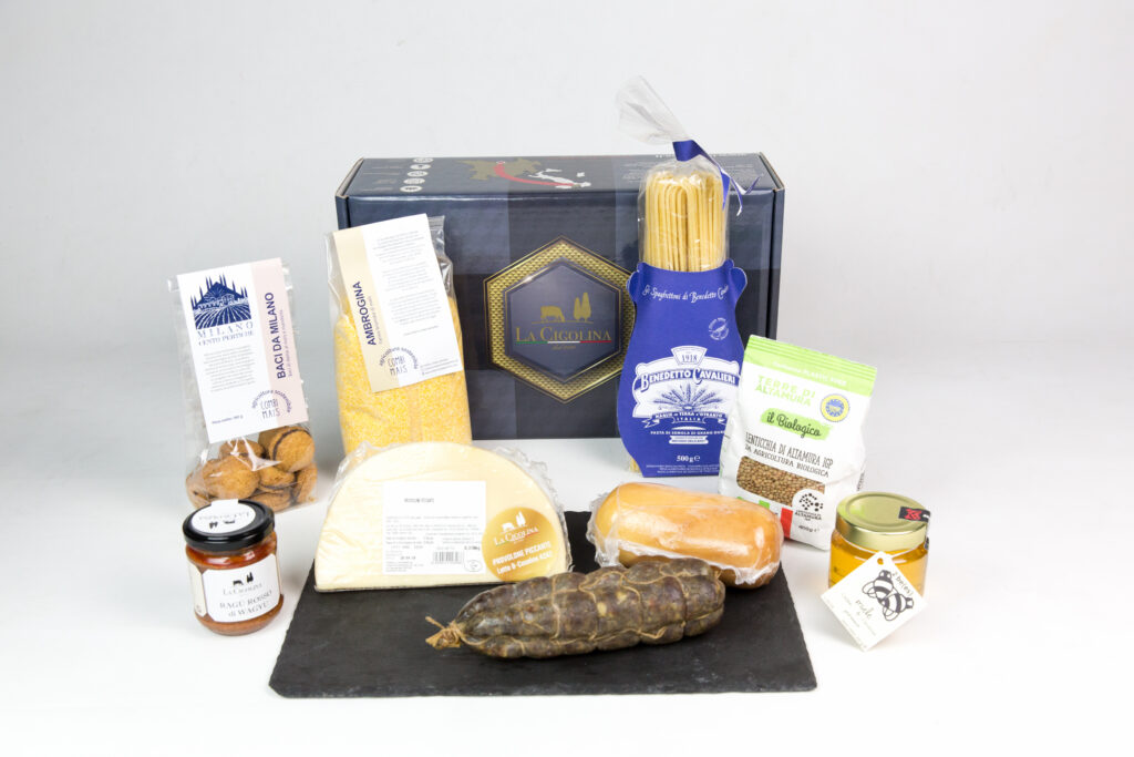 BOX REGALO GOLD disponibile dal 05/12/25