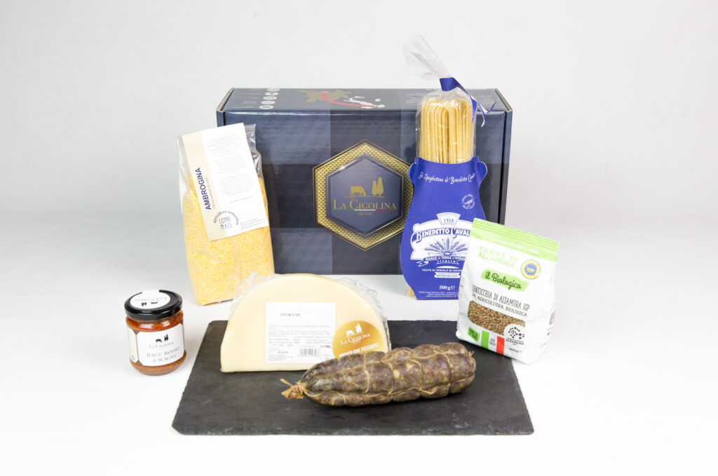 BOX REGALO SILVER disponibile dal 05/12/25