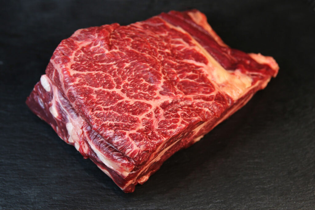 CHUCK STEAK WAGYU 500g