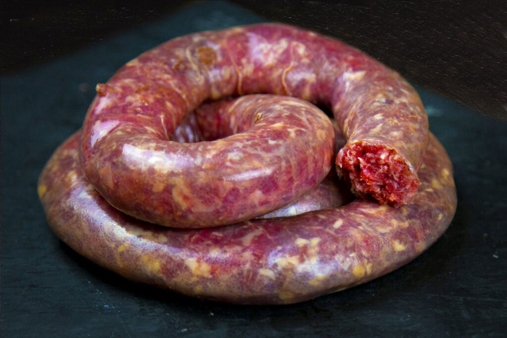 SALSICCIA WAGYU 500g