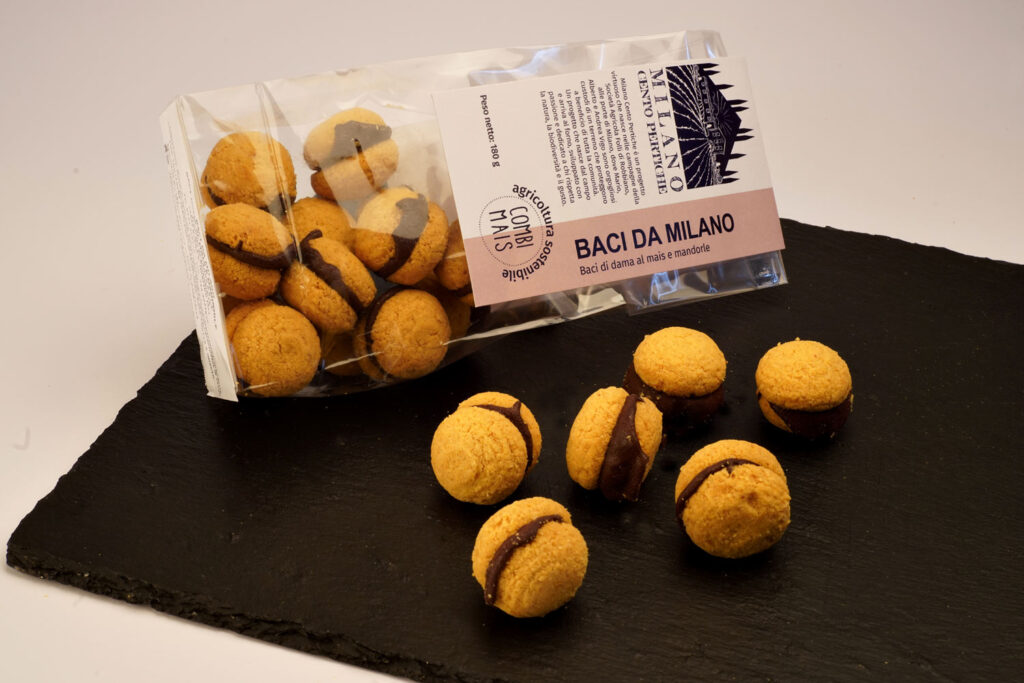 BACI DA MILANO 180g