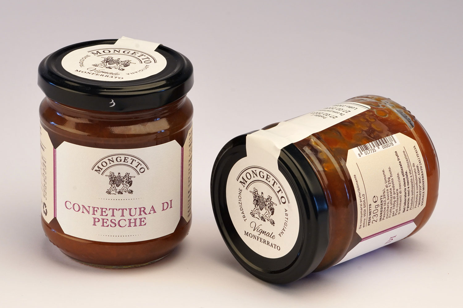 MARMELLATA PESCHE MARMELLATA PESCHE