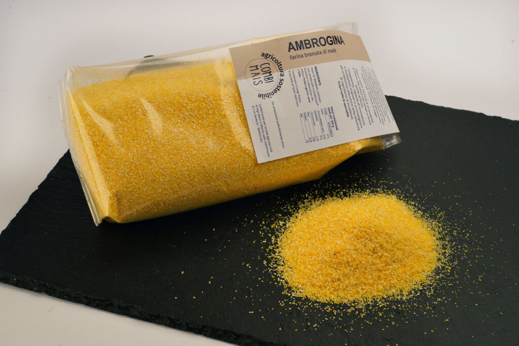 POLENTA AMBROGINA 1 Kg
